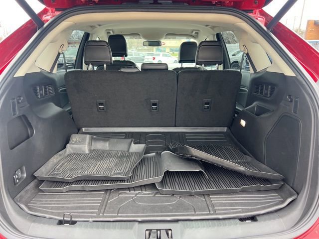 Certified 2023 Ford Edge Titanium w/ Equipment Group 301A AWD/4WD image 24