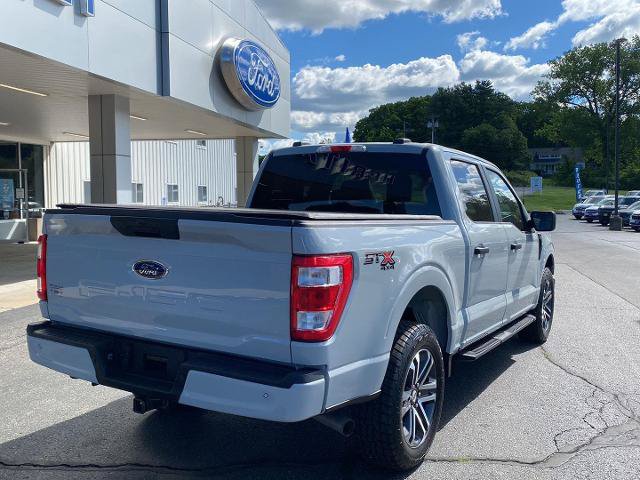 Certified 2023 Ford F150 XL w/ STX Appearance Package AWD/4WD image 7