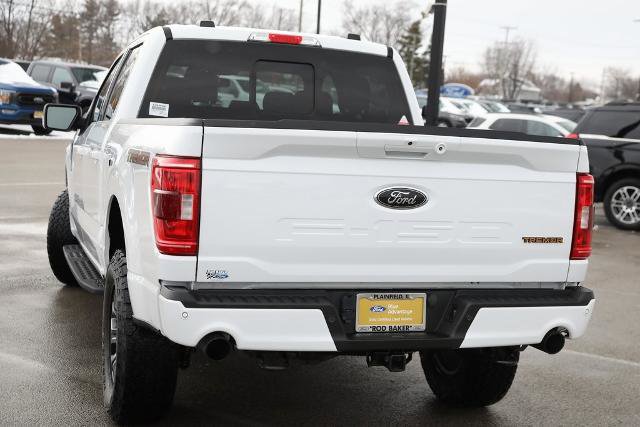 Certified 2021 Ford F150 Tremor w/ Equipment Group 401A Mid image 7