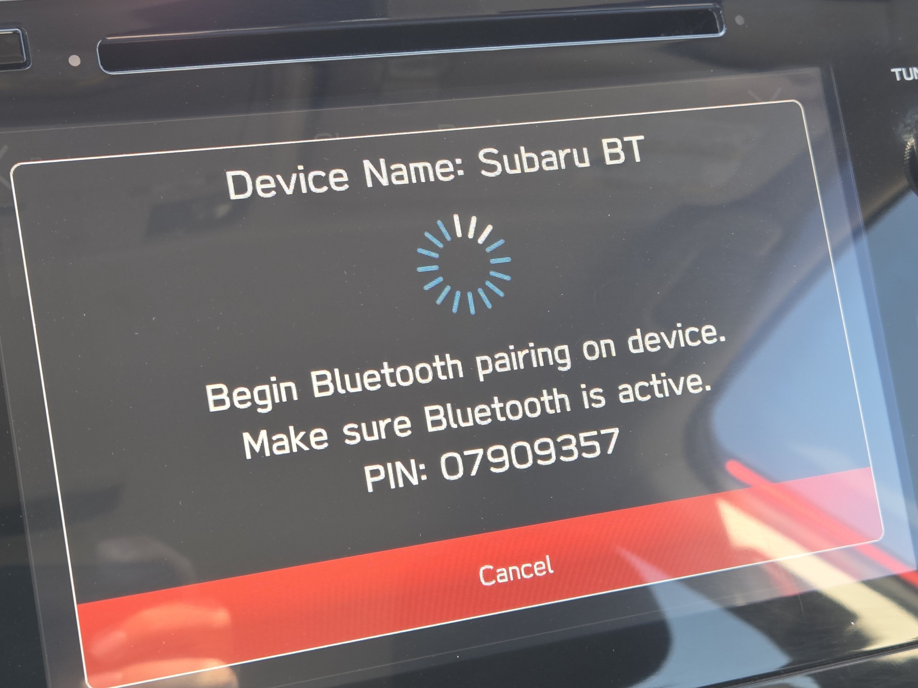 Used 2019 Subaru Legacy 2.5i Premium AWD/4WD image 10