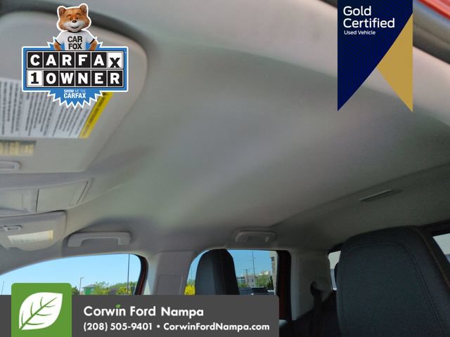Certified 2024 Ford Maverick Tremor w/ Tremor Off-Road Package AWD/4WD image 25
