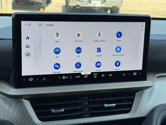 Certified 2025 Ford Explorer Active AWD/4WD image 15