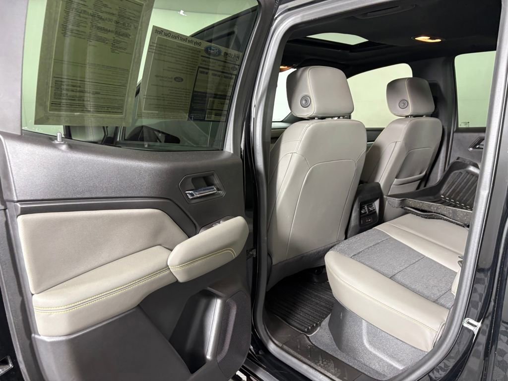 Used 2024 Chevrolet Colorado ZR2 w/ Technology Package image 29