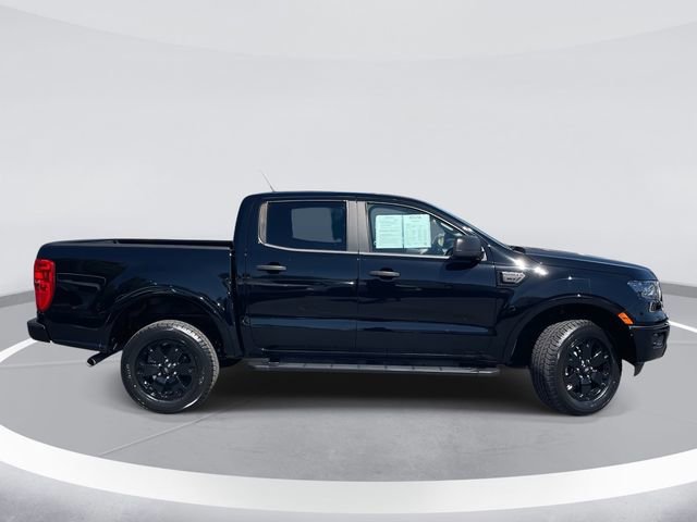 Certified 2023 Ford Ranger XLT w/ Equipment Group 301A Mid image 2