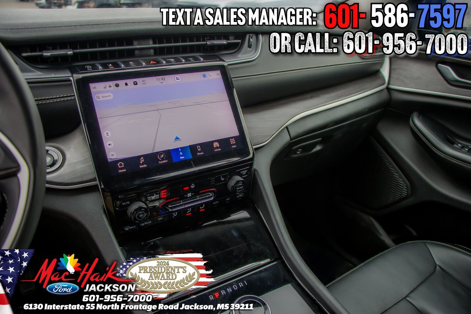 Used 2023 Jeep Grand Cherokee Limited image 13