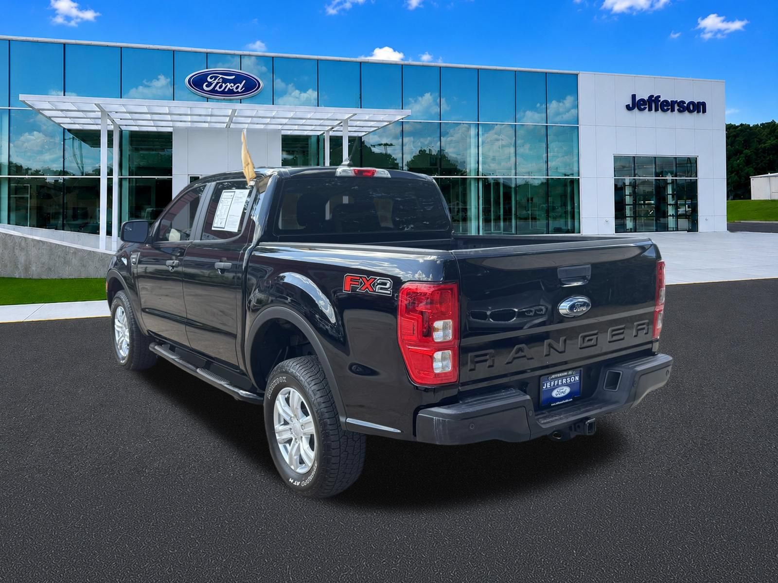 Certified 2022 Ford Ranger XL w/ Equipment Group 101A High RWD image 5