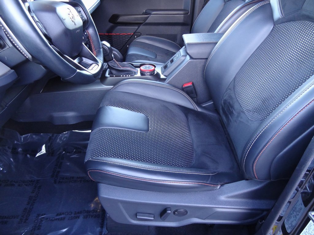 Certified 2024 Ford Bronco Raptor image 14