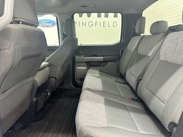 Certified 2022 Ford F150 XLT w/ Equipment Group 302A High image 21