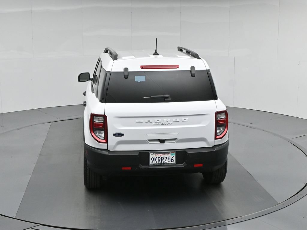 Certified 2024 Ford Bronco Sport Big Bend w/ Convenience Package AWD/4WD image 43
