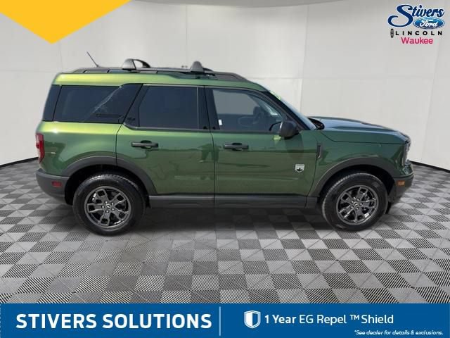 Certified 2023 Ford Bronco Sport Big Bend AWD/4WD image 5