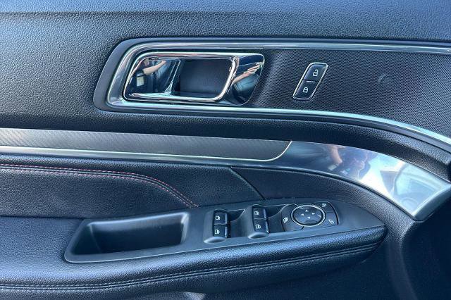 Certified 2019 Ford Explorer Sport image 9