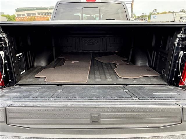 Certified 2024 Ford F150 King Ranch AWD/4WD image 16
