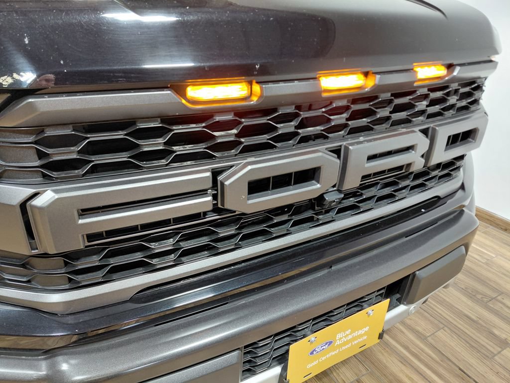 Certified 2022 Ford F150 Raptor w/ Equipment Group 801A High AWD/4WD image 17
