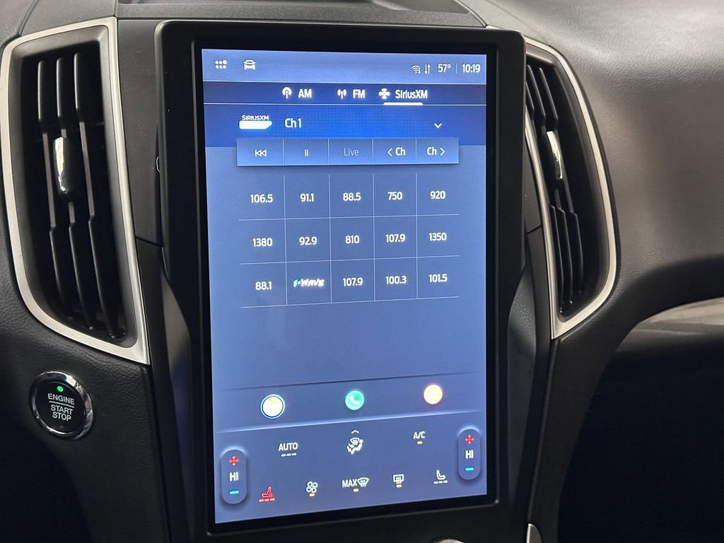 Certified 2023 Ford Edge SEL image 45