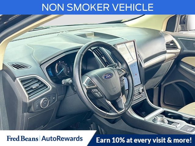 Certified 2022 Ford Edge SEL image 13