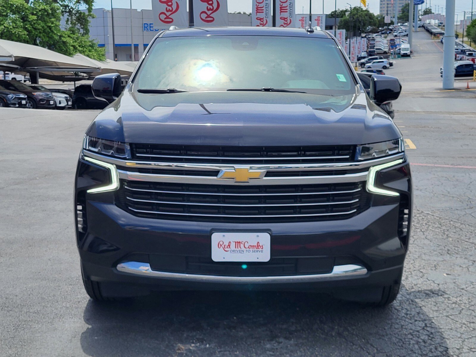 Used 2023 Chevrolet Tahoe LT image 8
