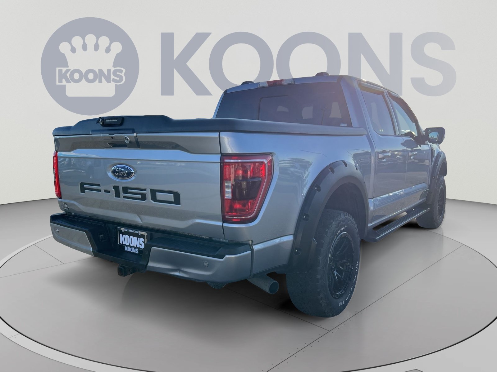 Certified 2022 Ford F150 XLT w/ Equipment Group 302A High AWD/4WD image 7