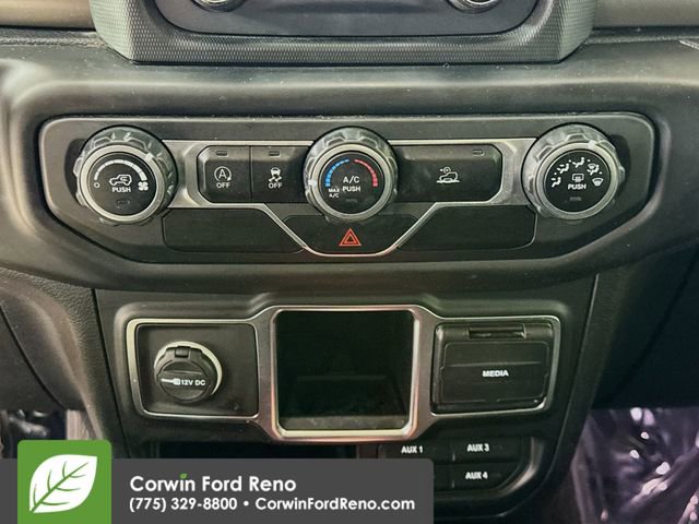 Used 2021 Jeep Wrangler Unlimited Sport image 15