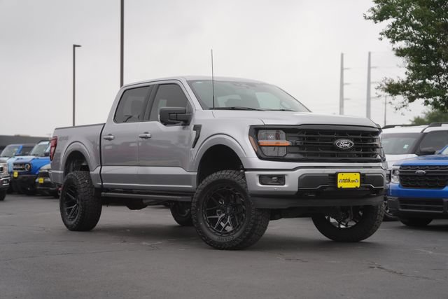Certified 2026 Ford F150 XLT w/ Equipment Group 302A MID AWD/4WD image 2