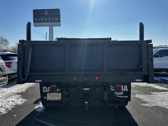 Certified 2020 Ford F550 XL image 5