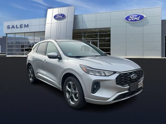 Certified 2023 Ford Escape ST-Line Select w/ Tech Pack #2 AWD/4WD image 1
