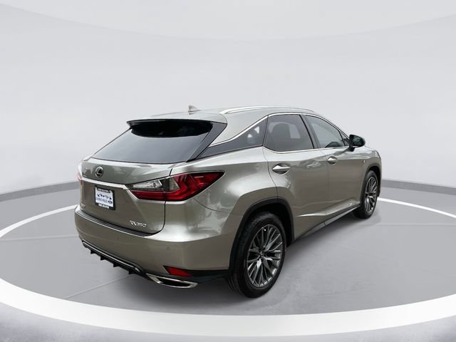 Used 2022 Lexus RX 350 F Sport w/ Accessory Package AWD/4WD image 5
