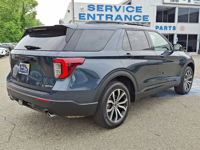 Certified 2023 Ford Explorer ST-Line w/ Class IV Trailer Tow Package AWD/4WD image 8