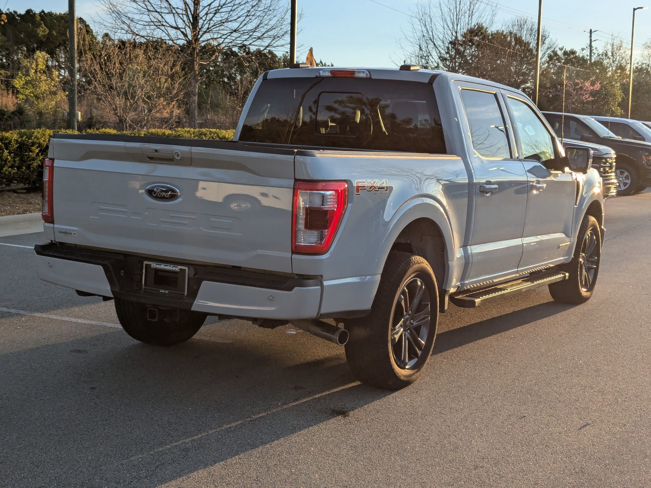 Certified 2023 Ford F150 Lariat image 6