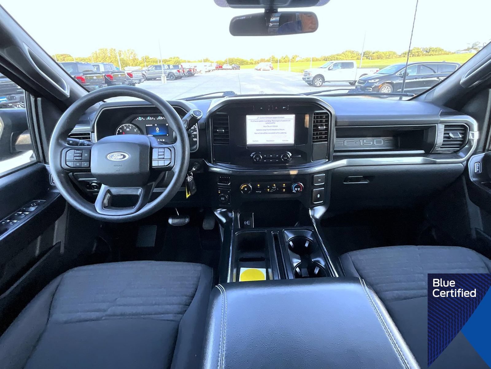 Certified 2023 Ford F150 XL w/ STX Appearance Package AWD/4WD image 13