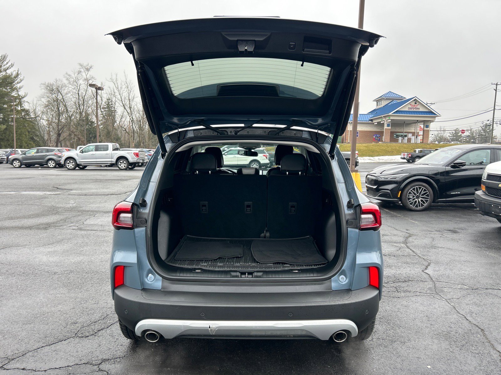 Certified 2023 Ford Escape Platinum image 12