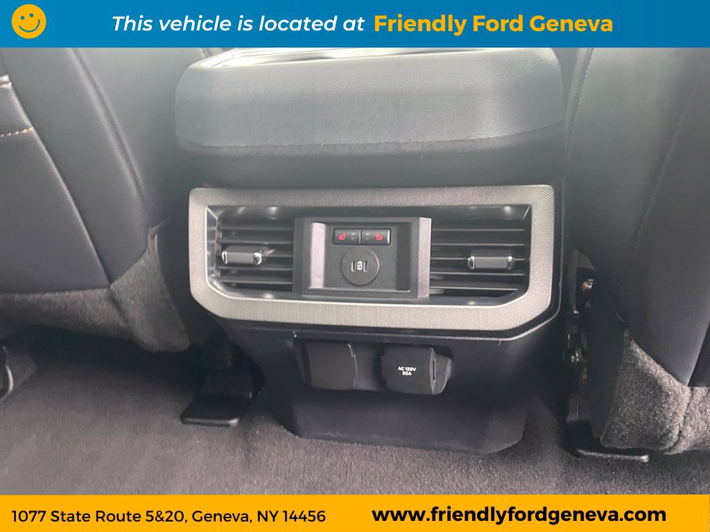 Certified 2024 Ford F350 Platinum AWD/4WD image 27
