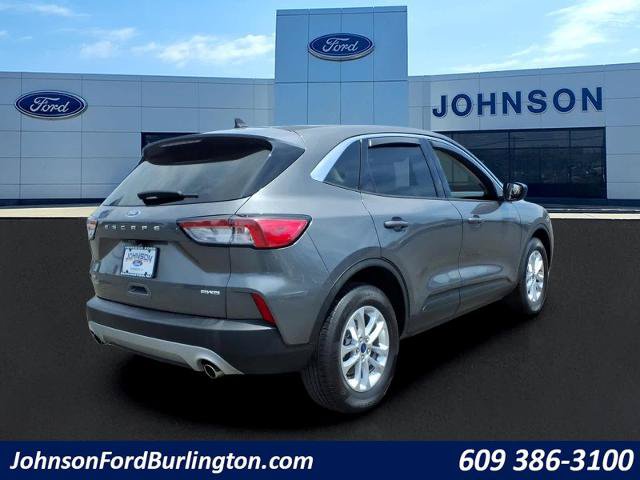 Certified 2022 Ford Escape SE w/ Convenience Package AWD/4WD image 3