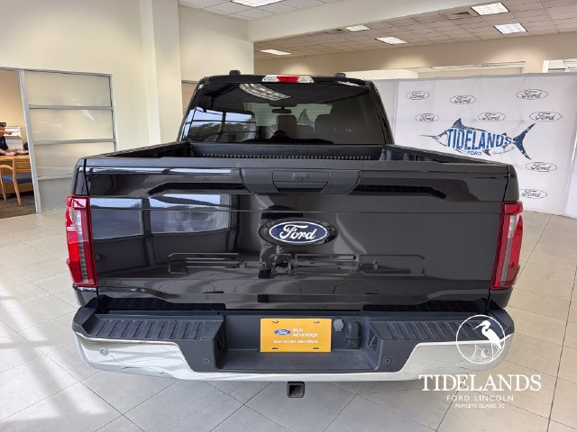 Certified 2025 Ford F150 XLT w/ Equipment Group 301A Standard RWD image 7