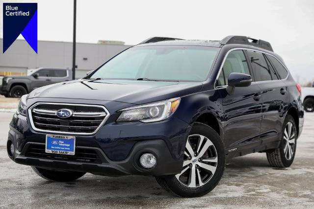 Used 2018 Subaru Outback 2.5i Limited