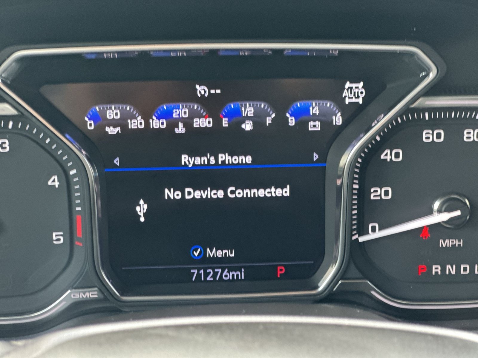 Used 2020 GMC Sierra 2500 AT4 w/ AT4 Premium Package AWD/4WD image 18