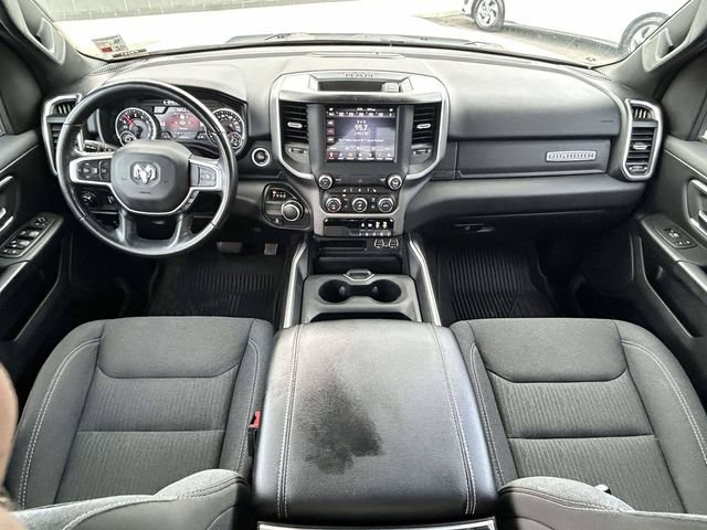 Used 2021 RAM 1500 Big Horn RWD image 12