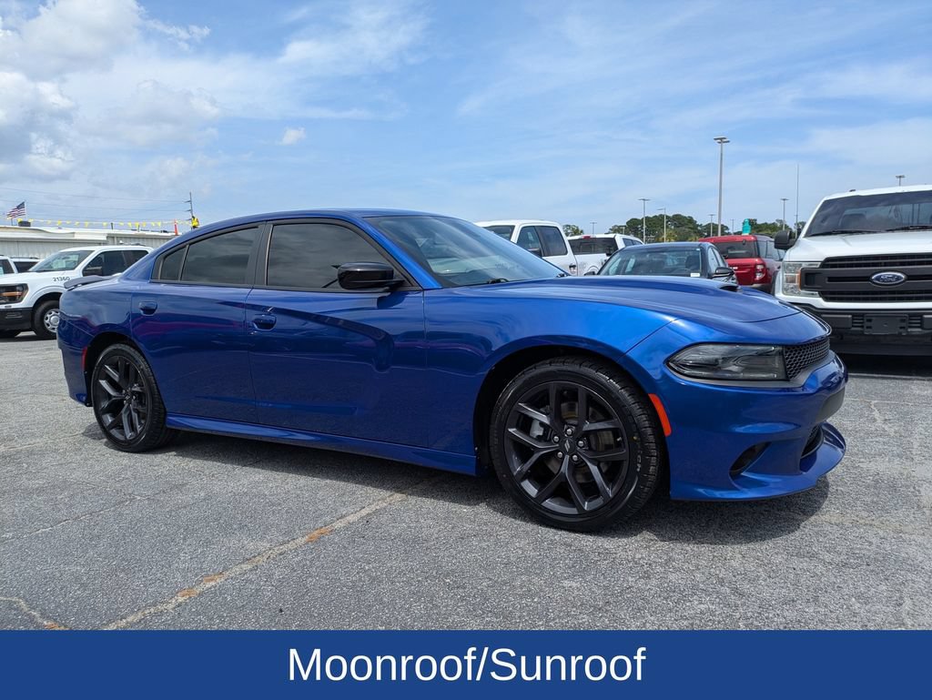 Used 2022 Dodge Charger GT w/ Blacktop Package RWD video 2