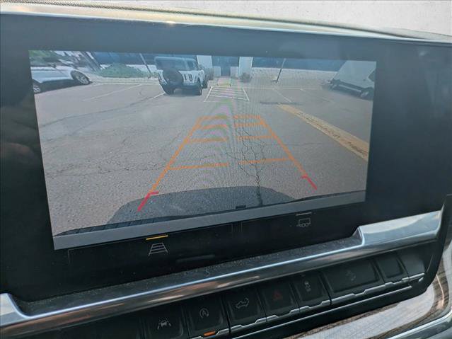 Used 2023 Chevrolet Silverado 1500 LT Trail Boss w/ Protection Package AWD/4WD image 12