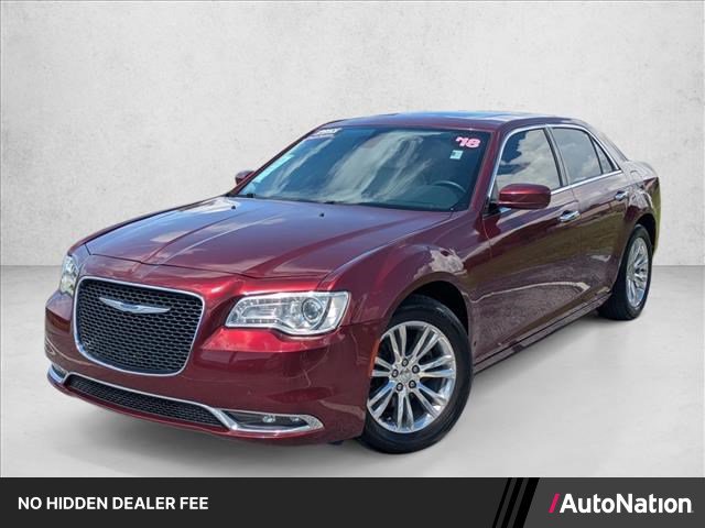 Used 2018 Chrysler 300 Touring L