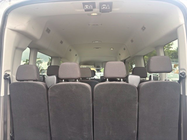 Certified 2023 Ford Transit 350 XLT RWD image 10