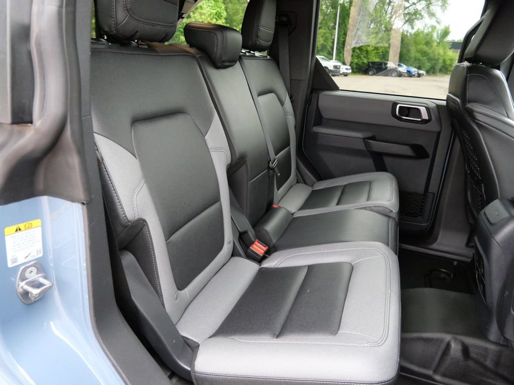 Certified 2023 Ford Bronco Big Bend AWD/4WD image 14