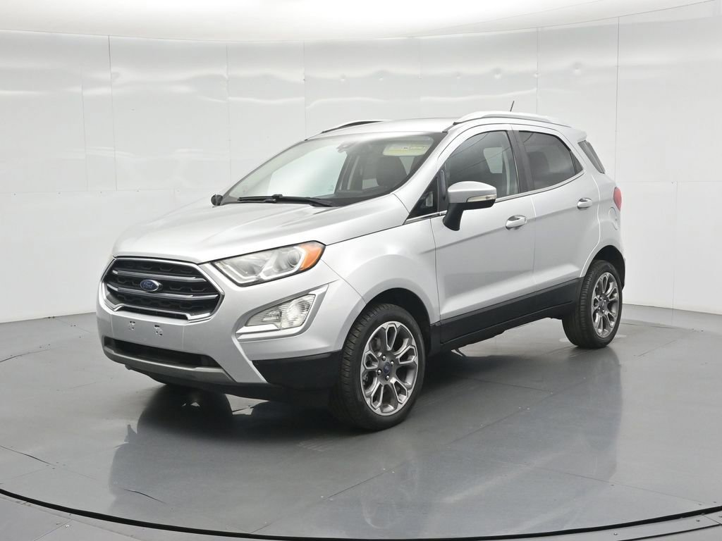 Certified 2020 Ford EcoSport Titanium image 22