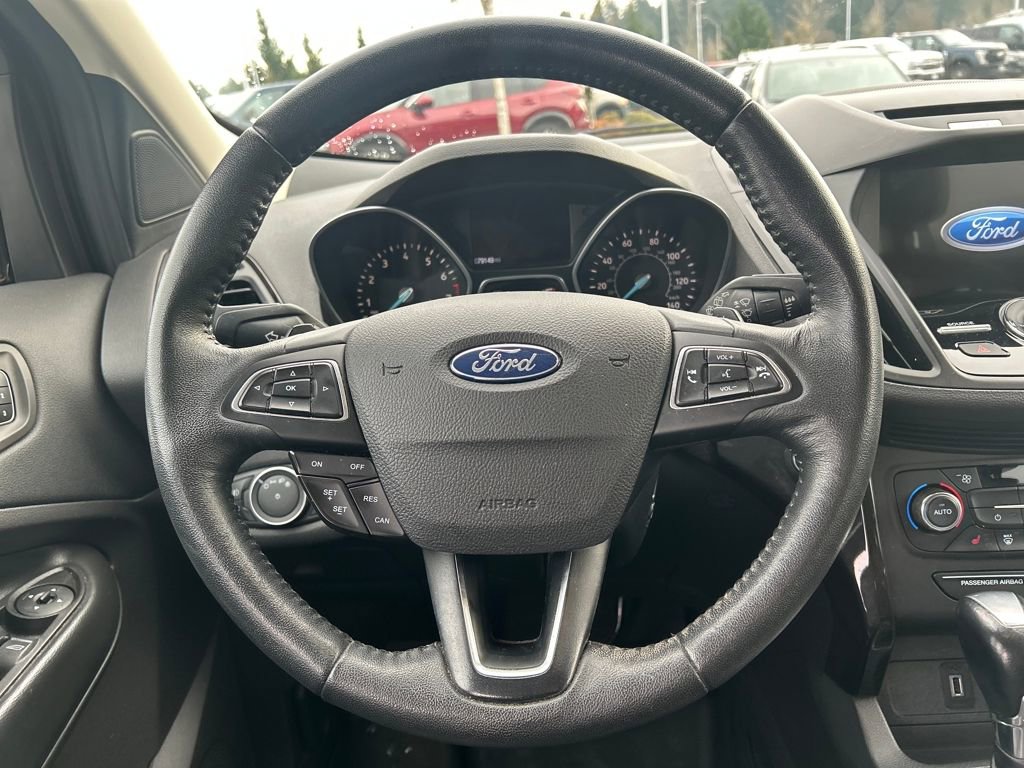 Certified 2017 Ford Escape Titanium image 21