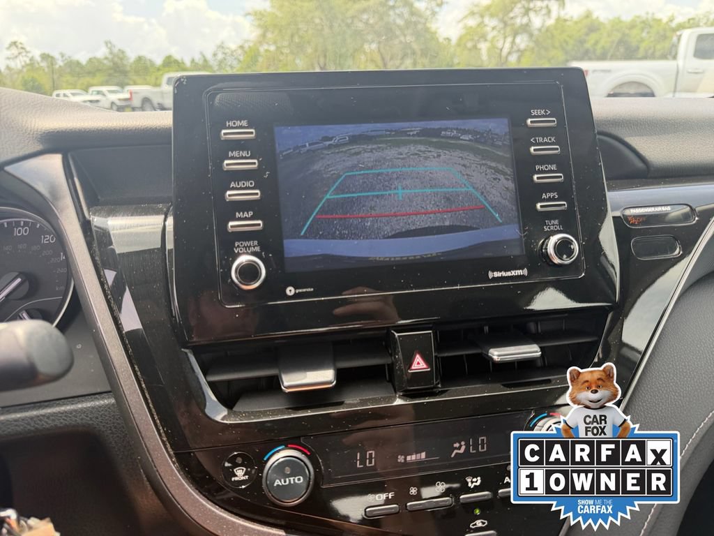 Used 2024 Toyota Camry SE FWD image 33