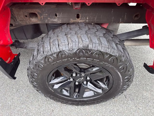Used 2021 Chevrolet Silverado 1500 LT Trail Boss w/ Convenience Package II AWD/4WD image 12