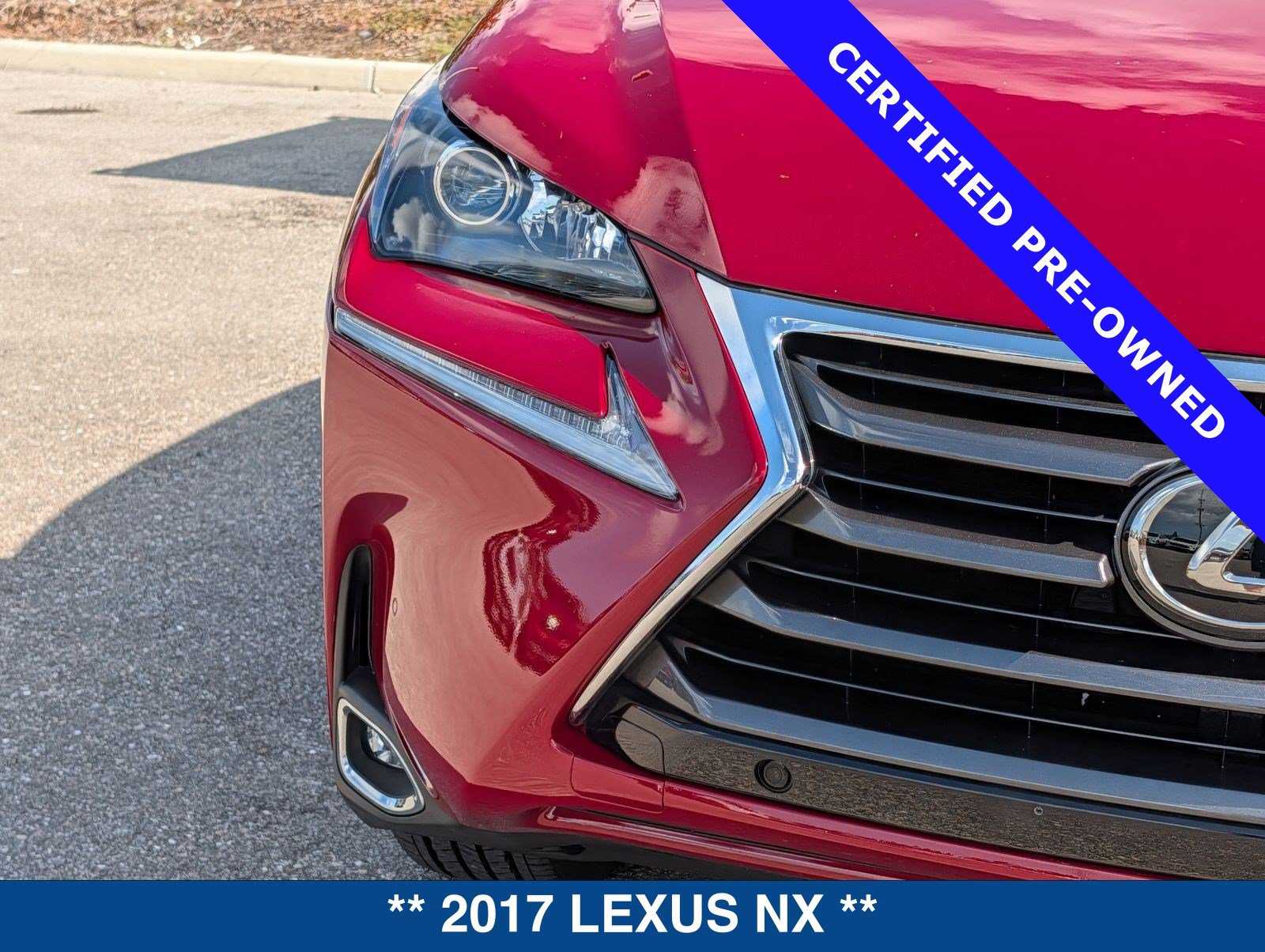 Used 2017 Lexus NX 200t FWD w/ Premium Package image 9