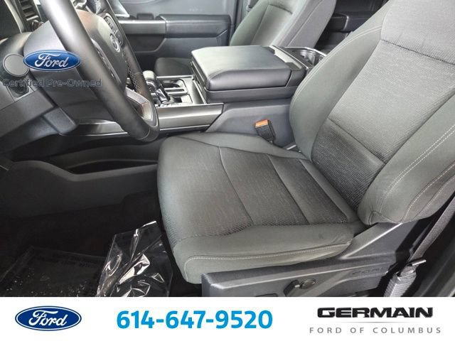 Certified 2023 Ford F150 XLT w/ Equipment Group 302A High AWD/4WD image 18