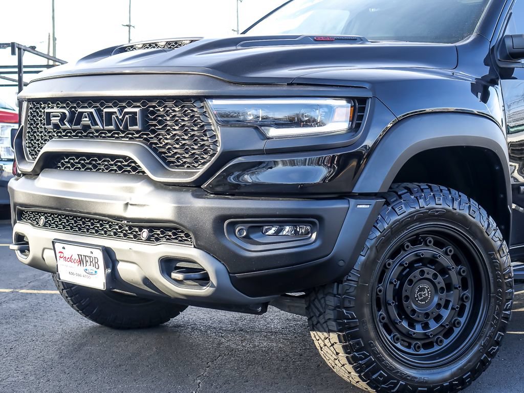Used 2021 RAM 1500 TRX w/ TRX Level 1 Equipment Group AWD/4WD image 3