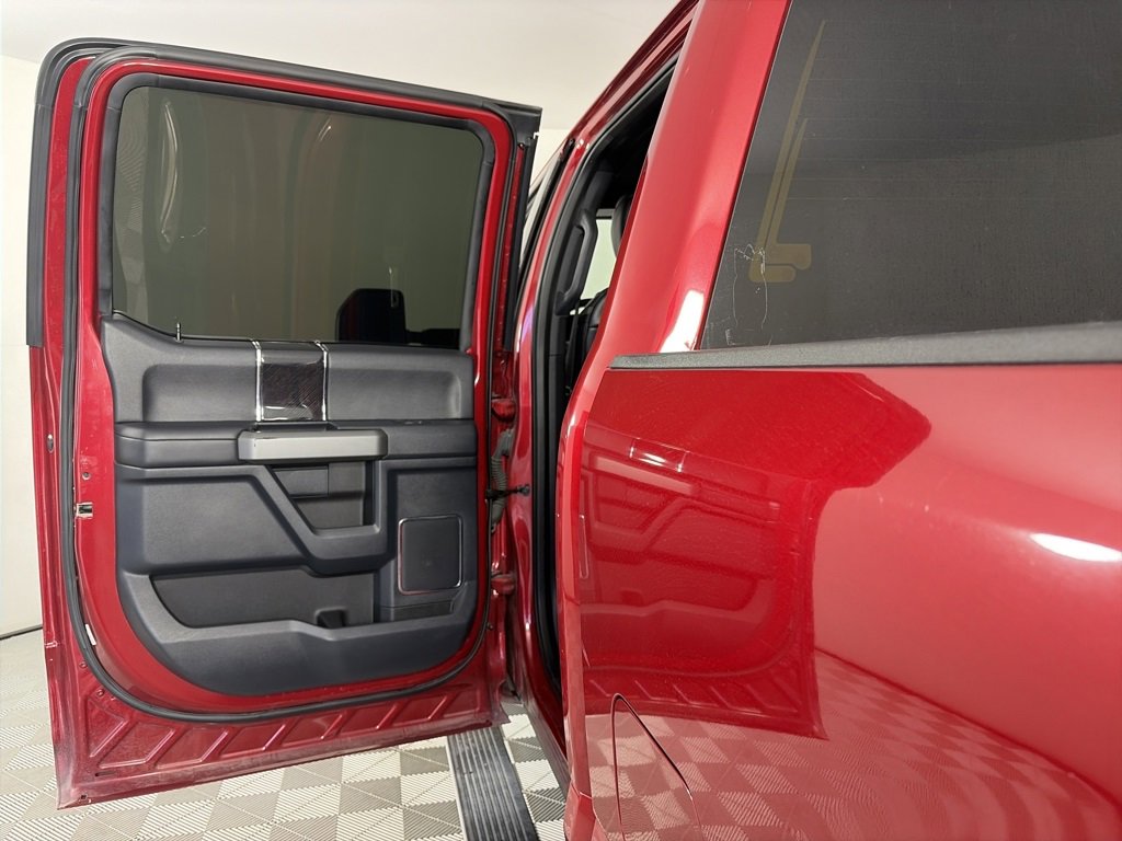 Certified 2022 Ford F350 Platinum image 12
