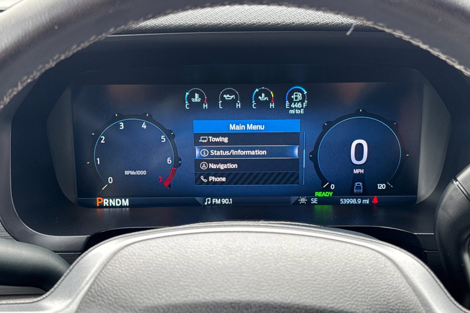 Certified 2024 Ford F150 XLT w/ Mobile Office Package image 24